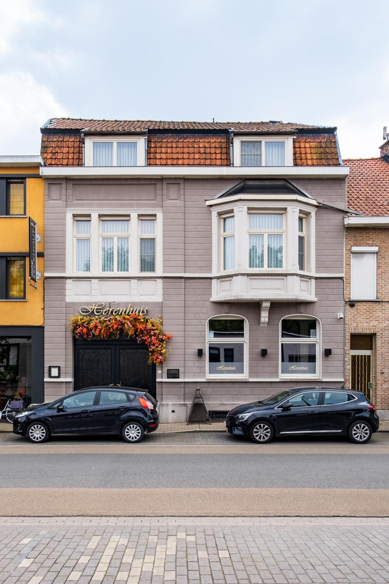 Herenhuis Izegem