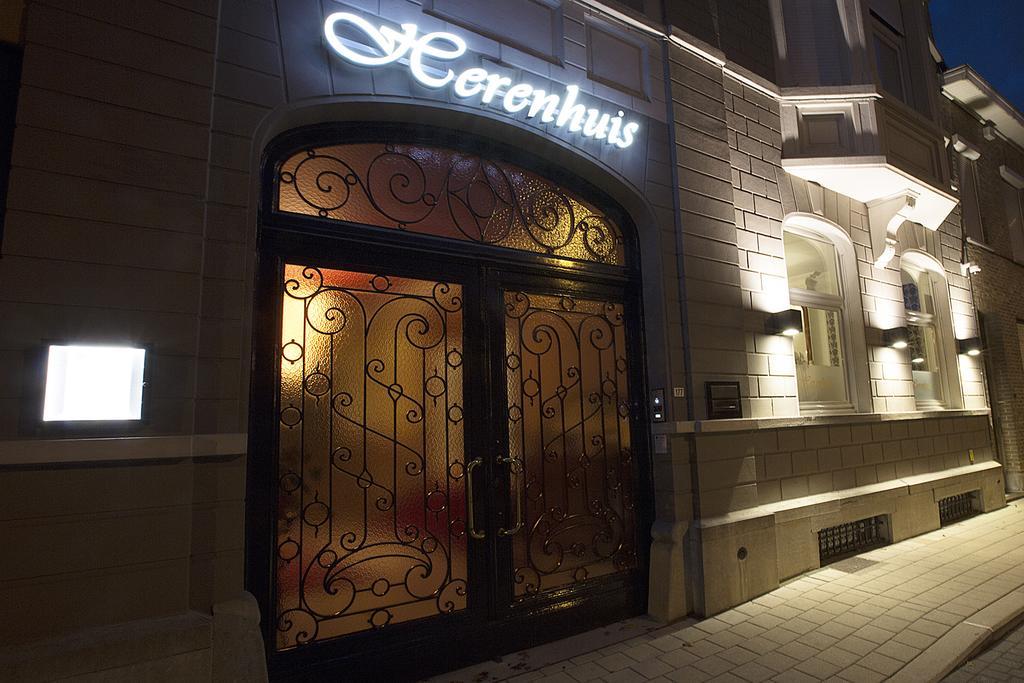 Herenhuis Iseghem