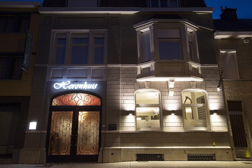 Herenhuis Izegem